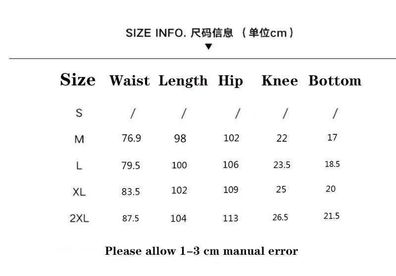 Men’s Harem Loose Fit Baggy Jeans