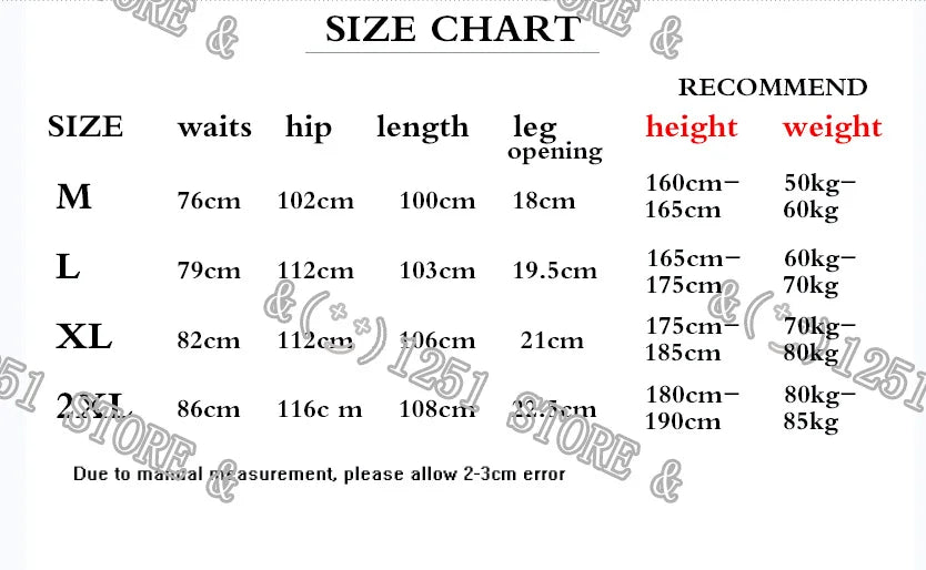 Unisex White Loose-Fit Denim Jeans