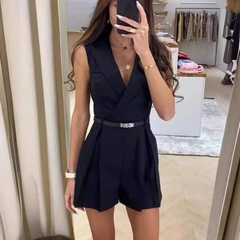 Elegant Luxury One Piece Slim Fit For Summer