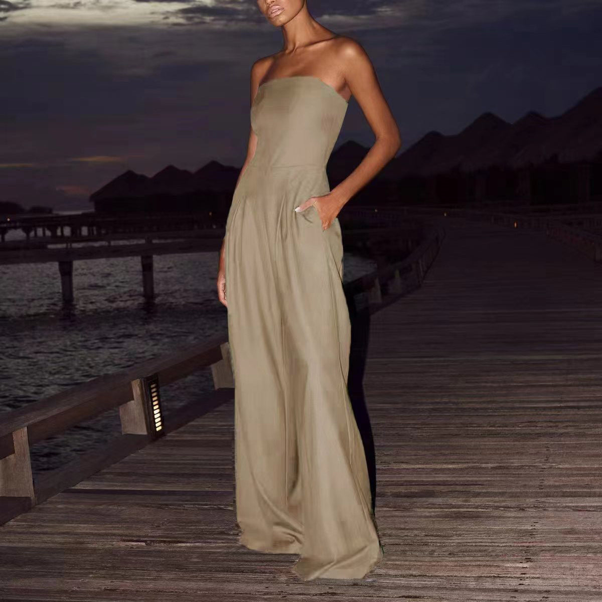 Elegant & Stylish Jumpsuit