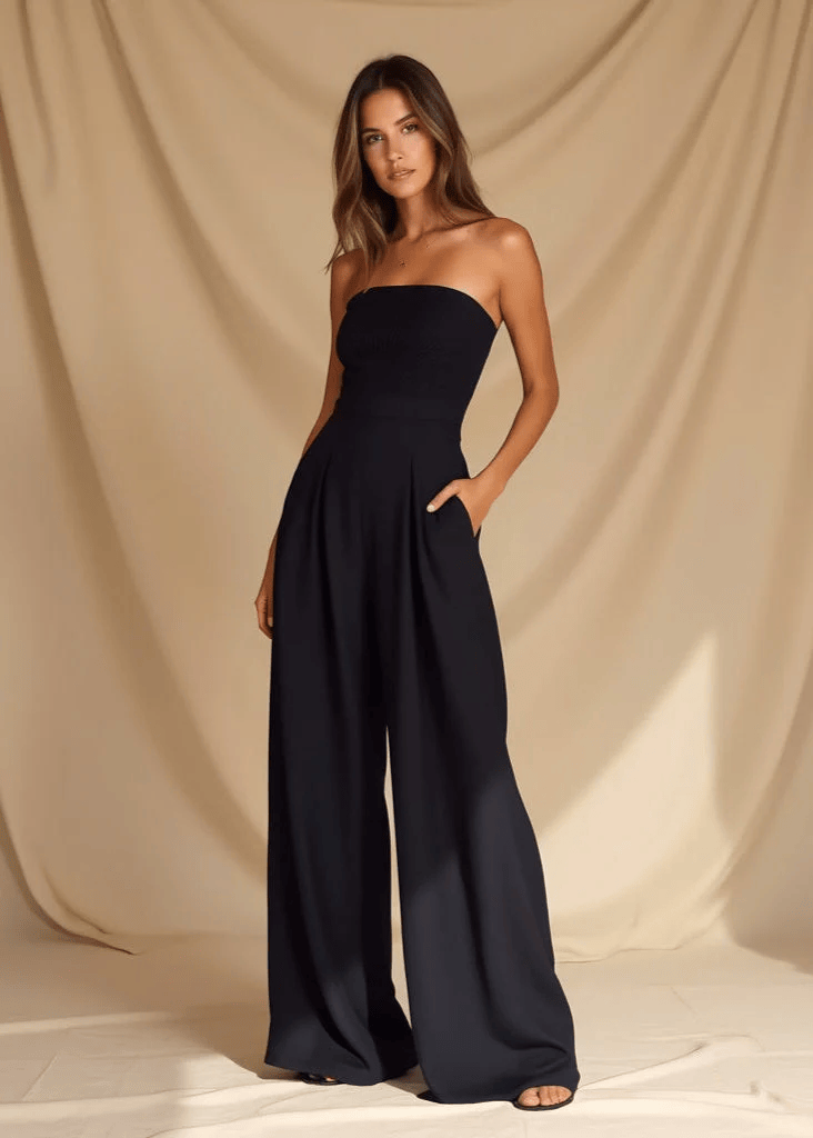 Elegant & Stylish Jumpsuit