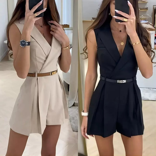 Elegant Luxury One Piece Slim Fit For Summer